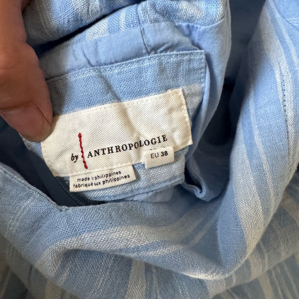 Anthropologie Cape May Mini Dress - Picture 7 of 16